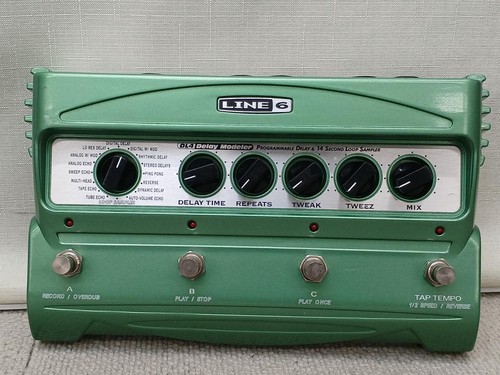Line6 dl4 - dl4, (260425)