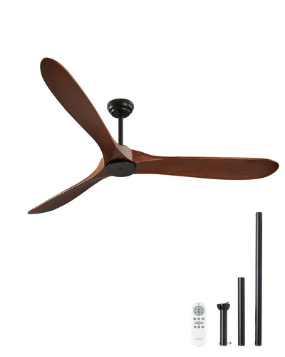 Ventilatore soffitto 180 cm - ventilatore,
