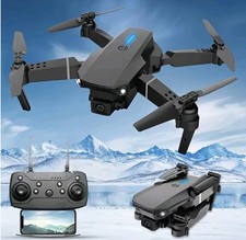 Mini Drone E88 Pro con