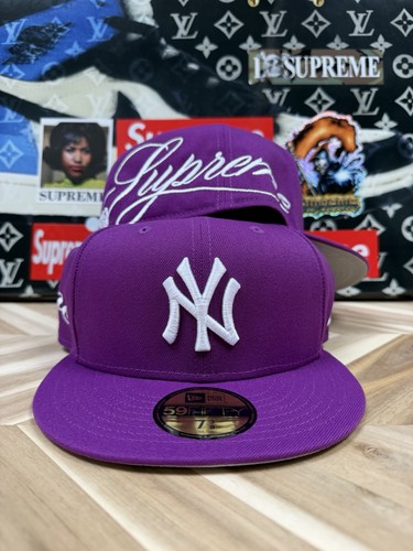 Cappello new era supreme - x,