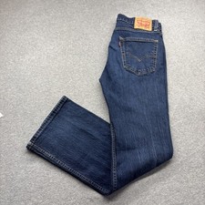 Jeans Levis 527 uomo 34x32