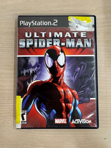 Ultimate spider man - ultimate, spider-man