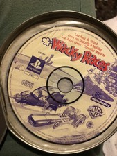 Wacky Races Ps1