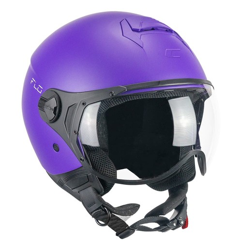 Casco moto jet - casco, 167a