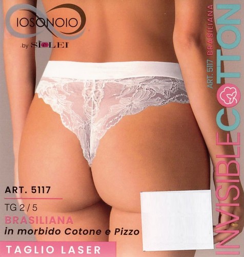 Brasiliana donna cotone - brasiliana,