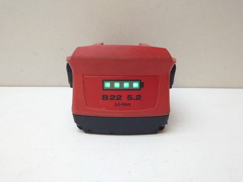 Batteria originale hilti b22 - originale,