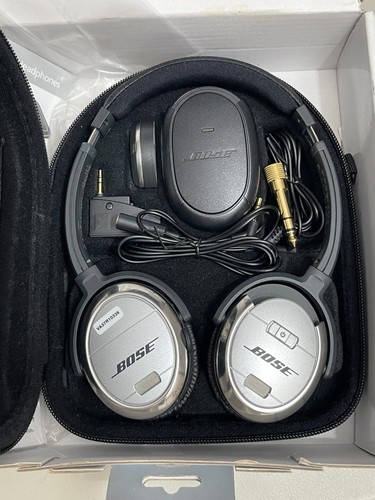 Bose quietcomfort qc3 - qc3, cuffie