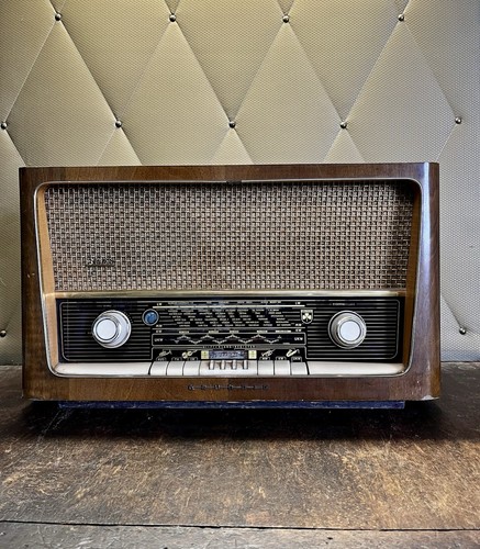 Radio valvole grundig - valvole,