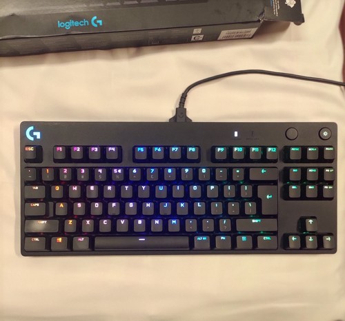 Tastiera keyboard logitech - tastiera, g