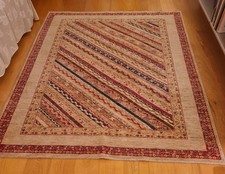 Tappeto persiano cm 150x195 - disegno diagonale - come nuovo