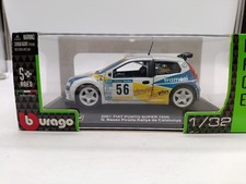 Fiat Punto S1600 Rally