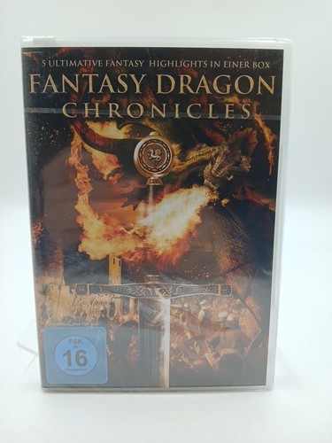 Fantasy dragon chronicles - fantasy,