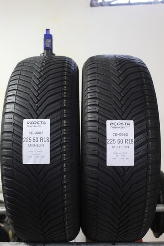 Pneumatici usati 225 r18 - pneumatici,