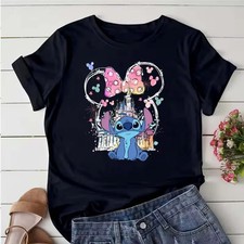 T-shirt estiva Disney Happy