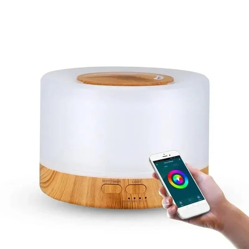 Umidificatore diffusore wifi - umidificatore,