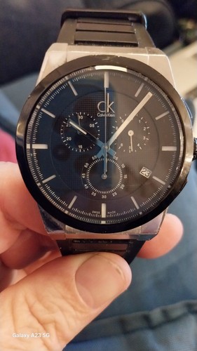 Calvin klein orologio uomo - klein,