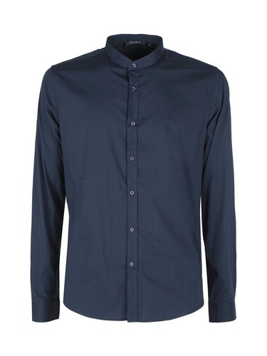 Enos jeans camicia uomo slim - jeans,