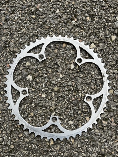 Plateau campagnolo record - campagnolo, 52