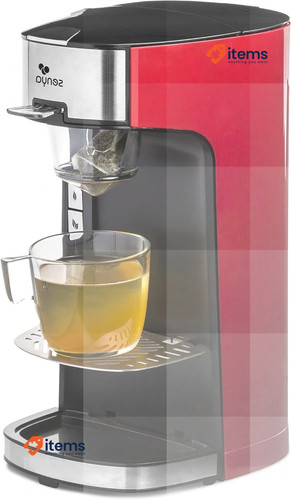 Senya tè tempo rosso maker - senya,