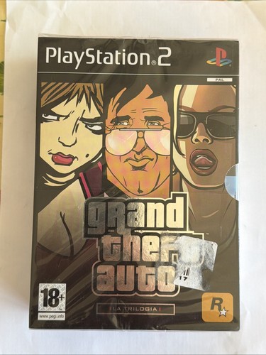 Playstation grand theft - -,