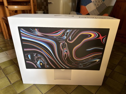 Apple studio display 5k - studio, 27”
