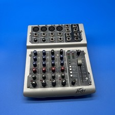 Mixer compatto USB 6 canali