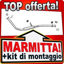 Silenziatore Centrale per