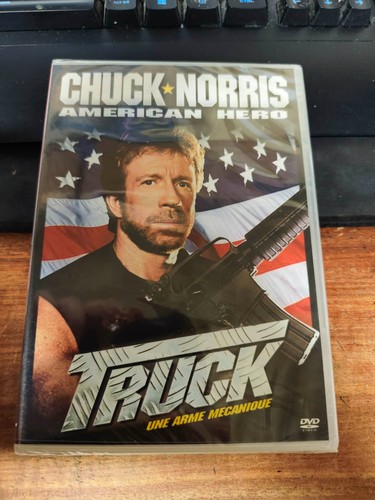 Dvd truck une arme - arme, mécanique