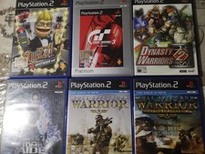 LOTTO 8 GIOCHI PLAYSTATION 2