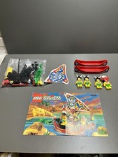 Lego Islander Catamaran 6256 Islanders Completo Con Istruzioni