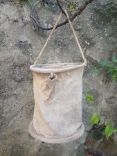 SECCHIO  IN CANAPA PER