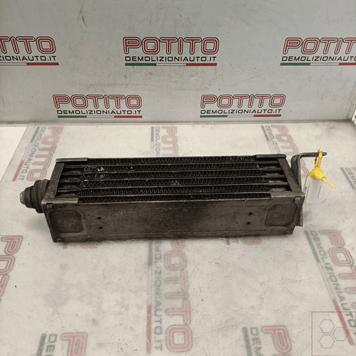 Radiatore olio cambio