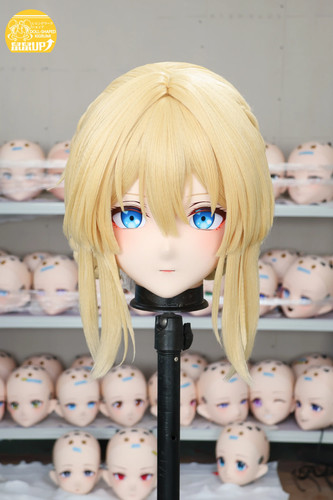 Casco copricapo anime - casco,
