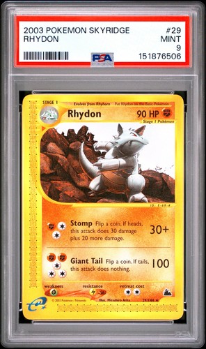 Psa rhydon 144 - psa, non