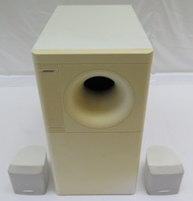 Bose acoustimass series 4 - bose,
