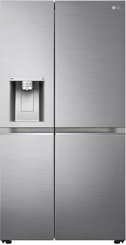 Frigorifero americano side - lg,