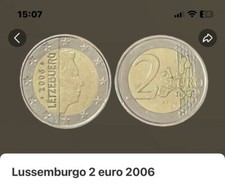 2 Euro Letzebuerg 2002 Moneta