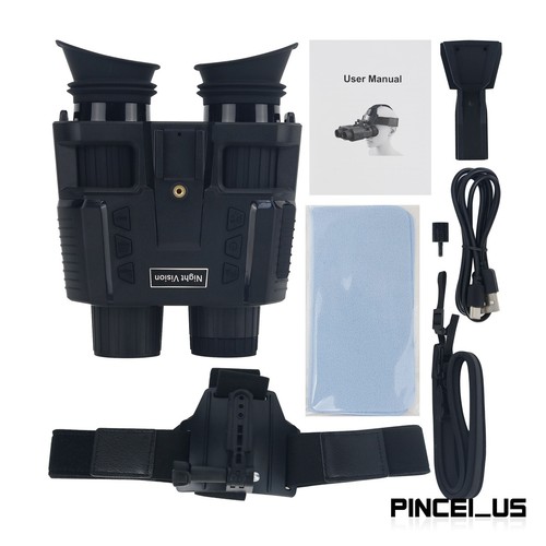 Nv8000 binocolo visione - nv8000, 4k