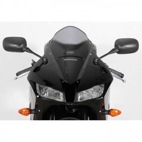 Parabrezza mra racing grigio - parabrezza,