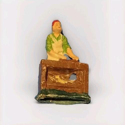Statuetta cartapesta - statuetta, in