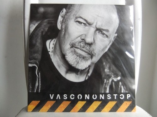 Vasco rossi vinile giallo - vinile,