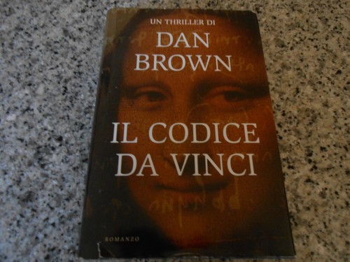 Dan brown codice da - dan,