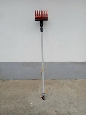 ABBACCHIATORE ELETTRICO COGLIOLIVE A BATTERIA  KIT SCUOTI OLIVE TELESCOPICO 140W