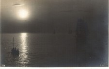 GENOVA - Tramonto - Panorama -