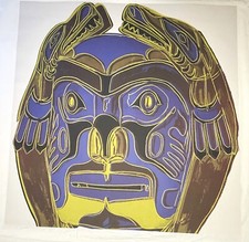 Andy Warhol Portfolio Cowboys