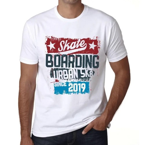Uomo maglietta skateboard - uomo,