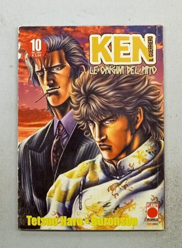 Ken origini del mito 10 - le,
