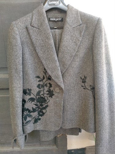 Tailleur donna cecilia - tailleur,
