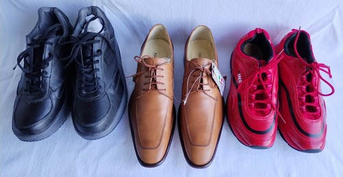 Paia scarpe uomo - 3,