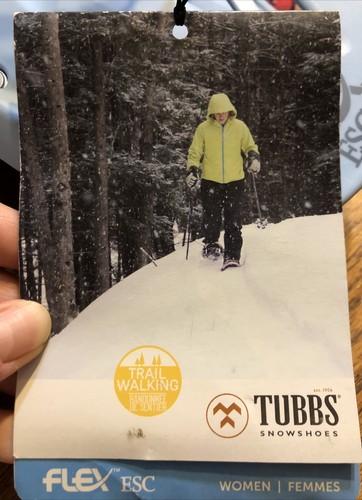Tubbs flex trk ciaspole - tubbs,